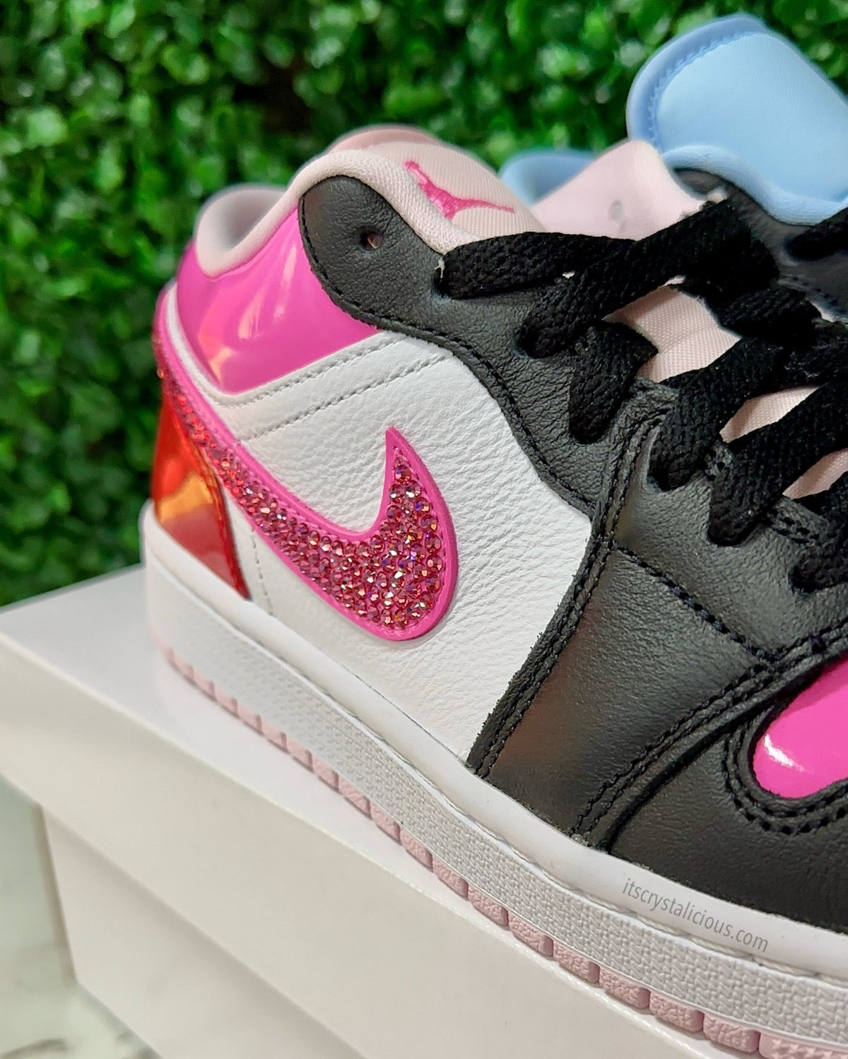 Jordan 1 - Mismatch* - It's Crystalicious®