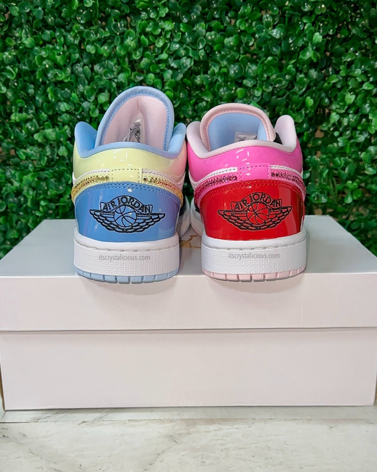 Jordan 1 - Mismatch* - It's Crystalicious®