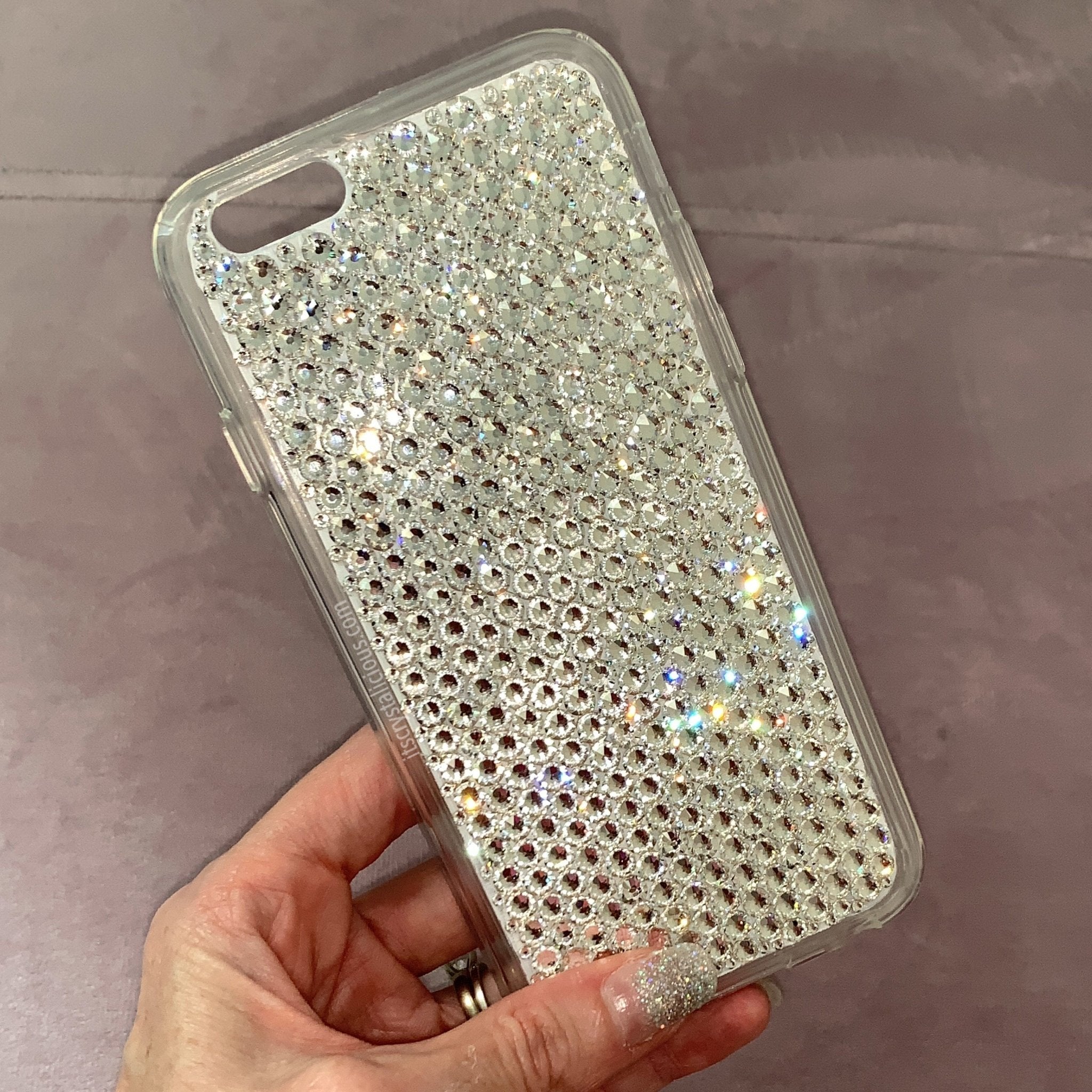 Bumper Phone Cover - Crystal - SS20 * - It's Crystalicious®
