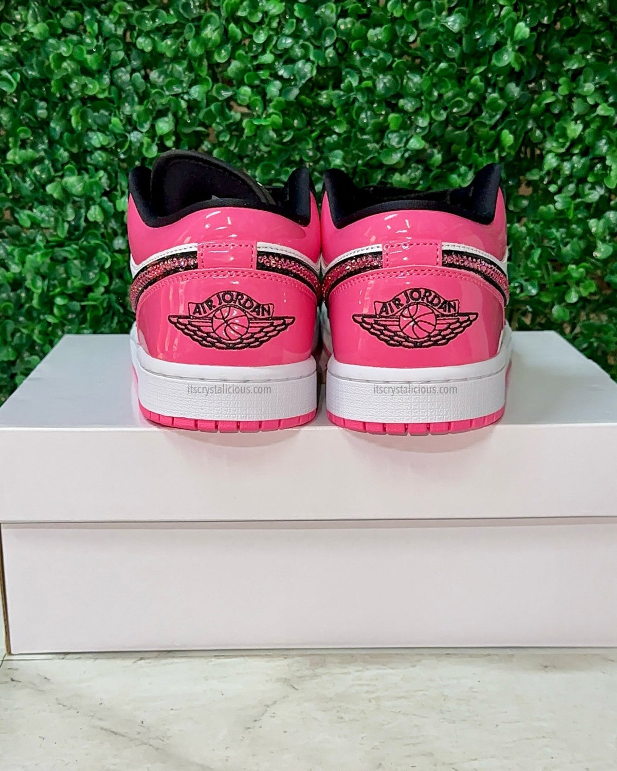 Jordan 1 - Pinksicle * - It's Crystalicious®
