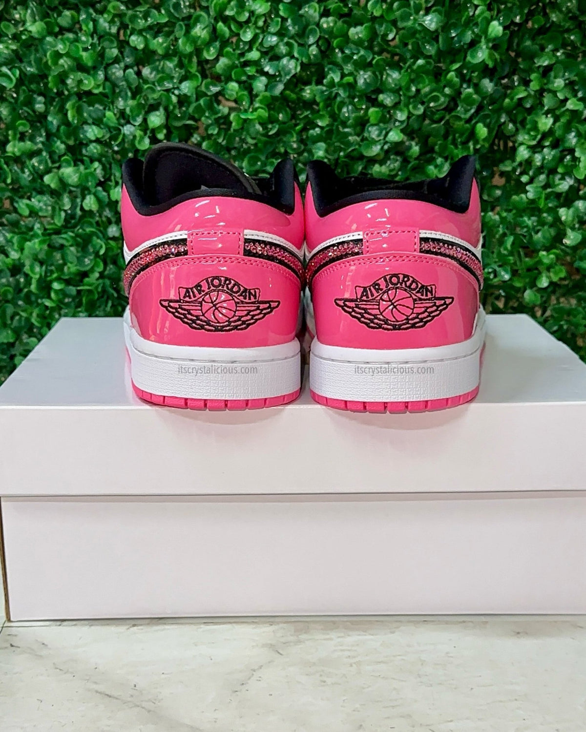 Jordan 1 - Pinksicle * - It's Crystalicious®
