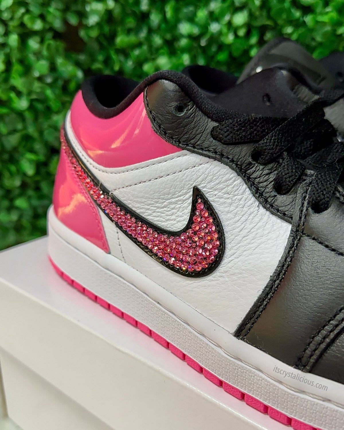 Jordan 1 - Pinksicle * - It's Crystalicious®
