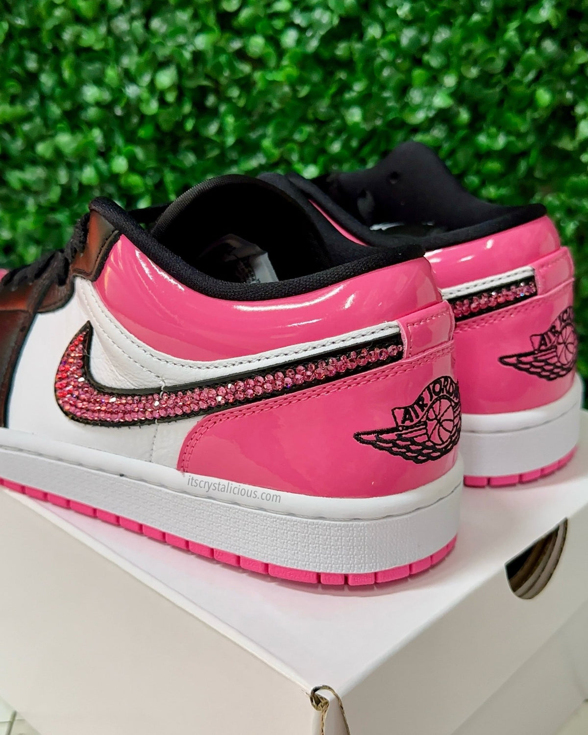 Jordan 1 - Pinksicle * - It's Crystalicious®