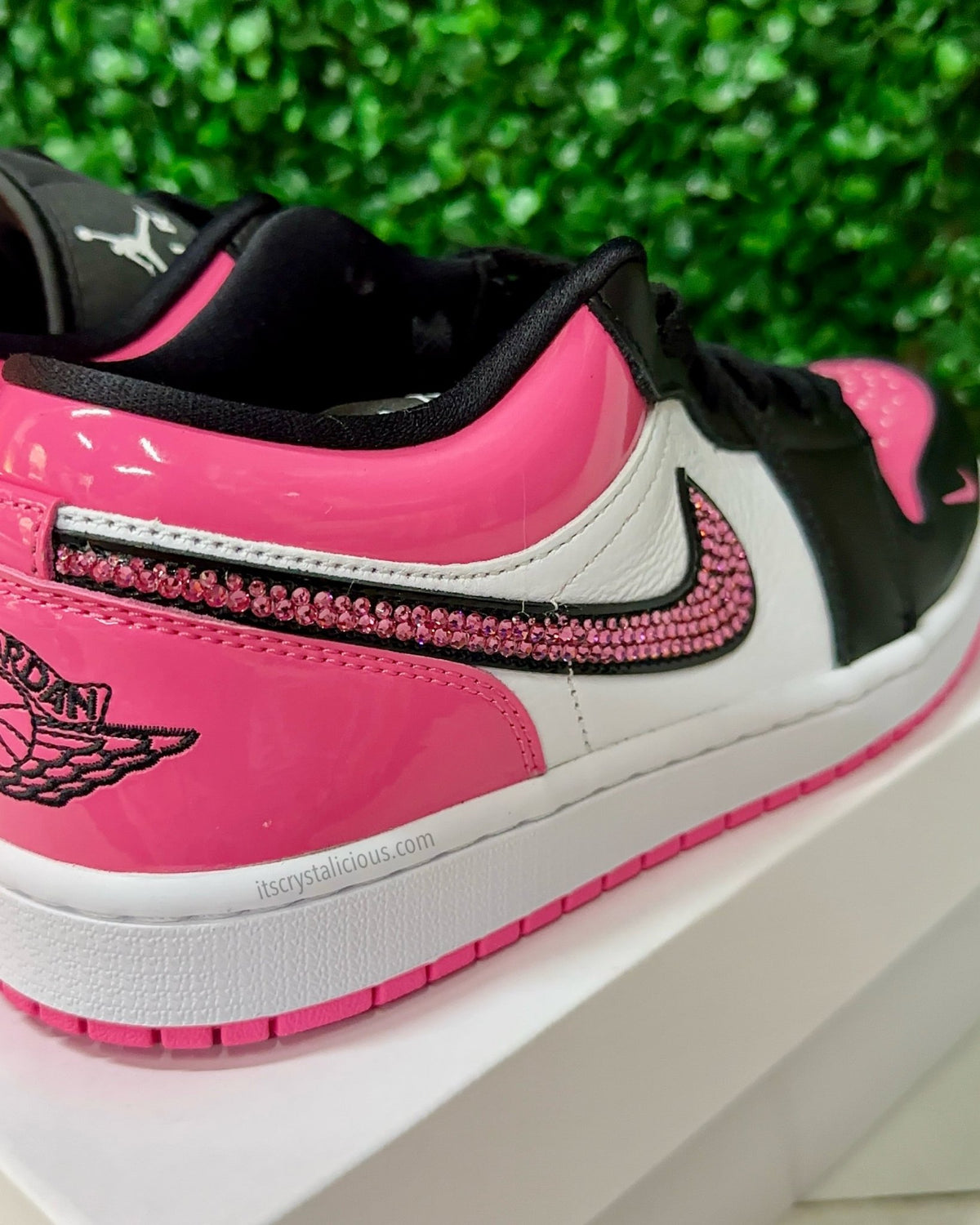 Jordan 1 - Pinksicle * - It's Crystalicious®