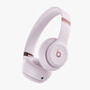 Beats By Dre Crystal Solo4 Headphones - Cloud Pink/Crystal AB/Fuchsia*
