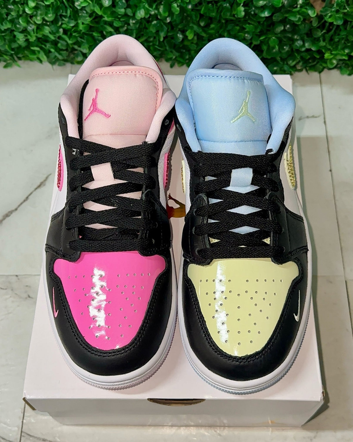 Jordan 1 - Mismatch* - It's Crystalicious®