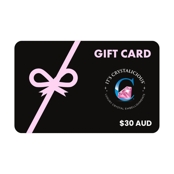 $30 Gift with Purchase