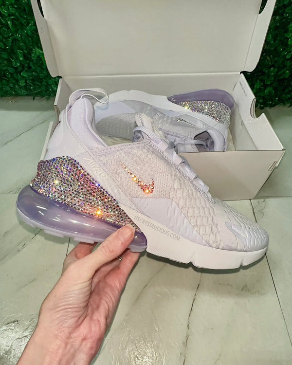 Nike Air Max 270 Amethyst Tint/Crystal AB *