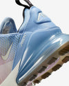 Nike Air Max 270 Alabaster/Pink Foam/Crystal AB *