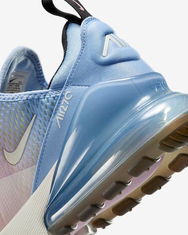 Nike Air Max 270 Alabaster/Pink Foam/Crystal AB *