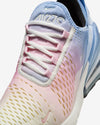 Nike Air Max 270 Alabaster/Pink Foam/Crystal AB *