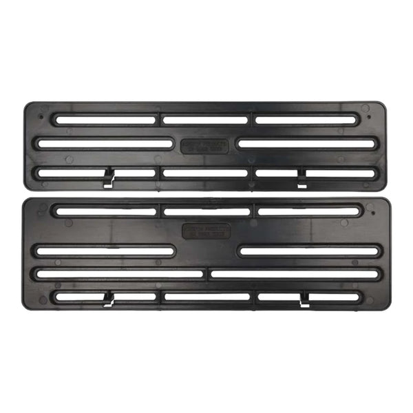 Number Plate Frame Backing Plate*