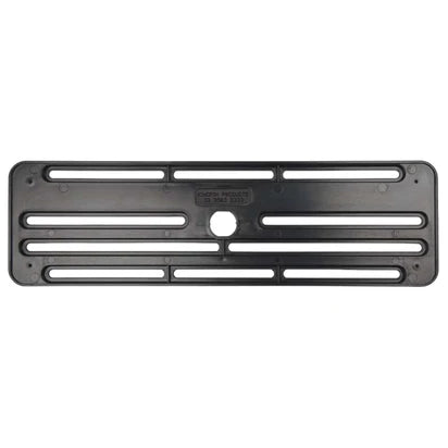 Number Plate Frame Backing Plate*