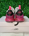 Nike Air Max 270 Hyper Pink/Fuchsia *