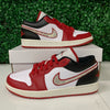 Jordan 1 - Gym Red/White/Black - Lows*