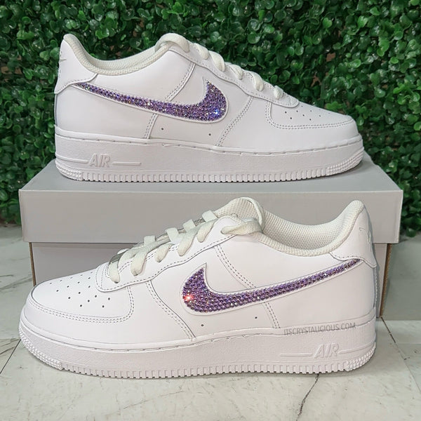RTS - Nike Air Force 1 - Vitrail Lt - Size 8.5/7Y *