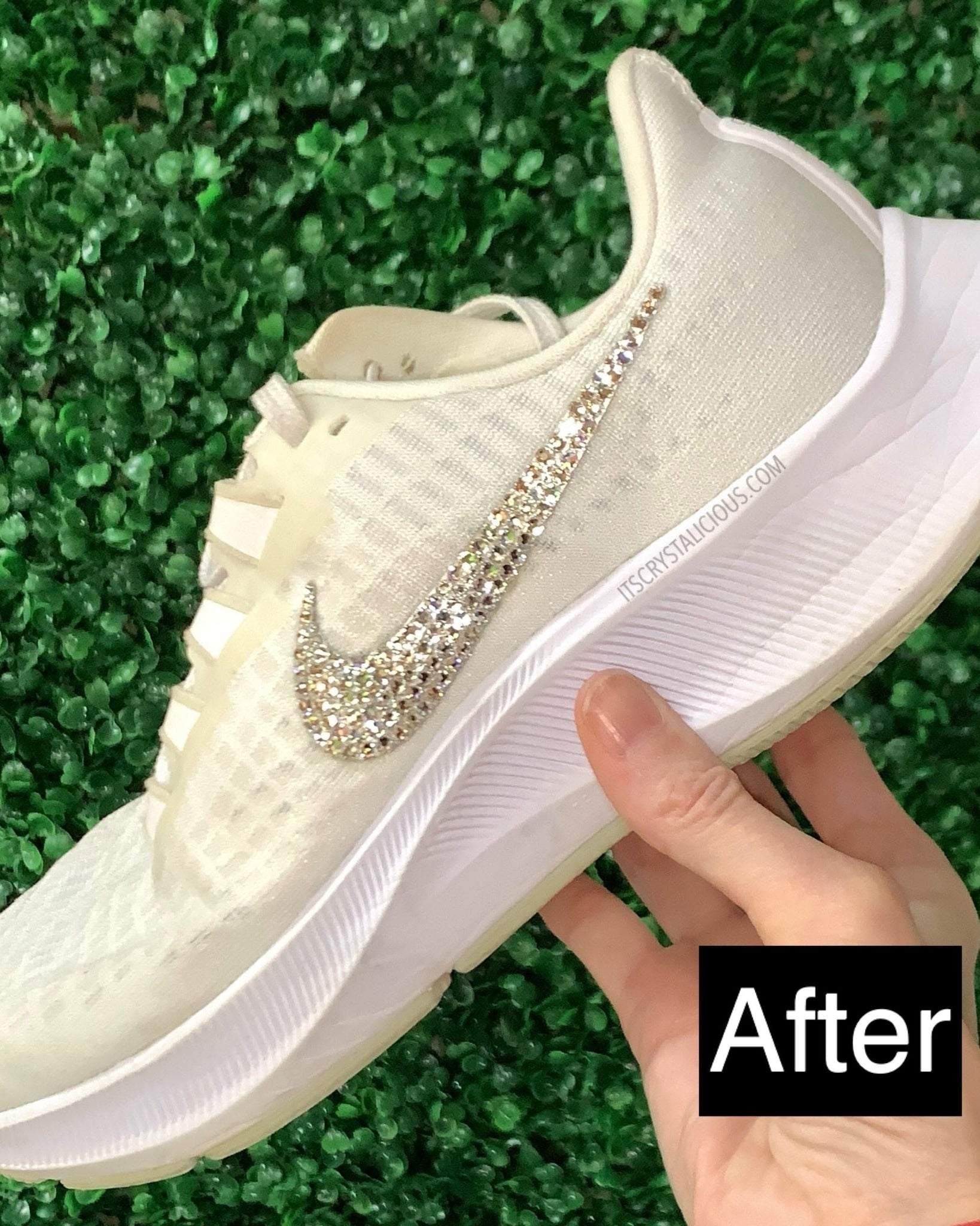 Item Repair - It's Crystalicious®