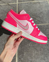 Jordan 1 - Hyper Pink/Pink Foam - Lows* - It's Crystalicious®