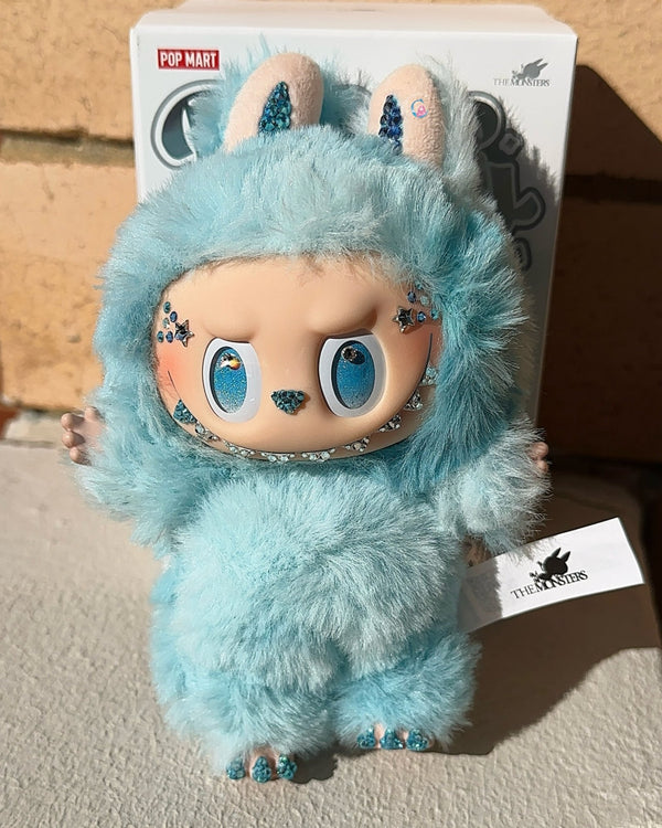 HOPE - Crystal LABUBU THE MONSTERS - Big Into Energy Vinyl Face * - It's Crystalicious®