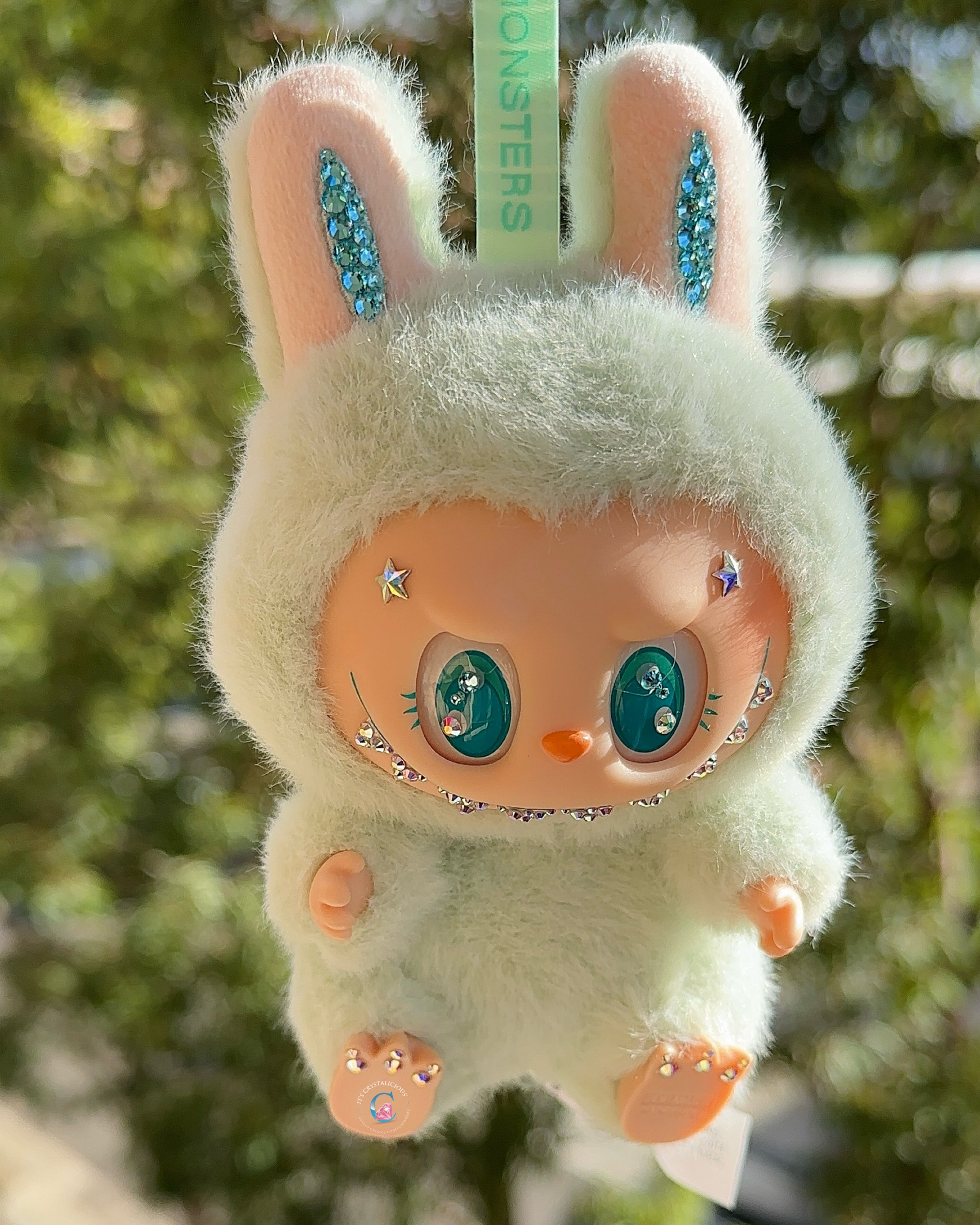 その他 LABUBU THE MONSTERS Have a Seat QUQU QUQU - THE MONSTERS HAVE A SEAT VINYL(BAG CHARM) – Anotoys