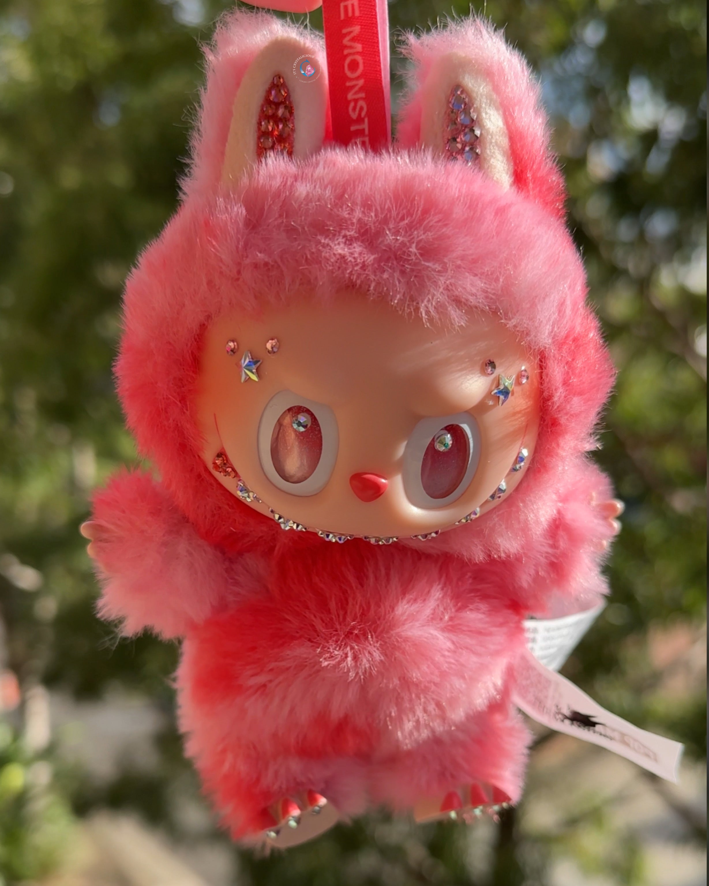 ラブブ THE MONSTERS Big into Energy LOVE Lafufu The Monster Series Big Into Energy Unboxed – Crazy