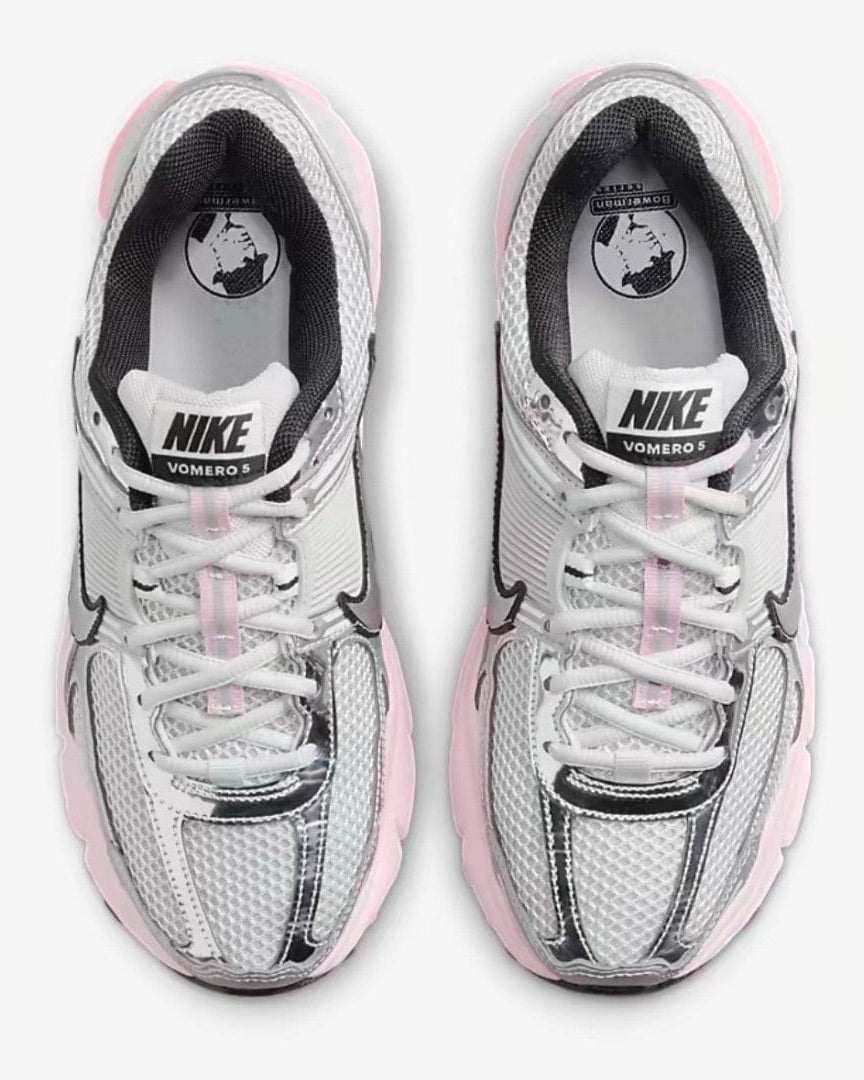 Nike Zoom Vomero 5 - Pink Foam/Crystal* - It's Crystalicious®