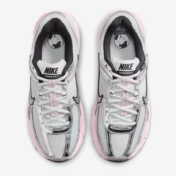 Nike Zoom Vomero 5 - Pink Foam/Crystal* - It's Crystalicious®