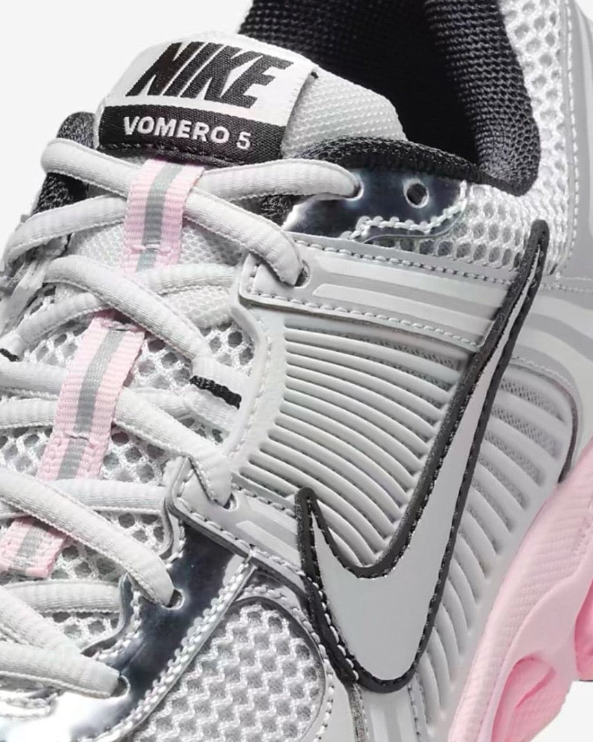 Nike Zoom Vomero 5 - Pink Foam/Crystal* - It's Crystalicious®