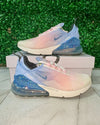 Nike Air Max 270 Alabaster/Pink Foam/Lt Sapphire *