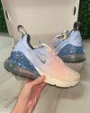 Nike Air Max 270 Alabaster/Pink Foam/Lt Sapphire *