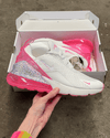 Nike Air Max 270 Pink Spell/Crystal* - It's Crystalicious®
