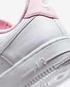 Special Edition Nike Air Force 1 - Pink Foam Velvet *