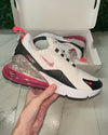 Nike Air Max 270 Hyper Pink/Crystal*