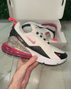 Nike Air Max 270 Hyper Pink/Crystal * - It's Crystalicious®