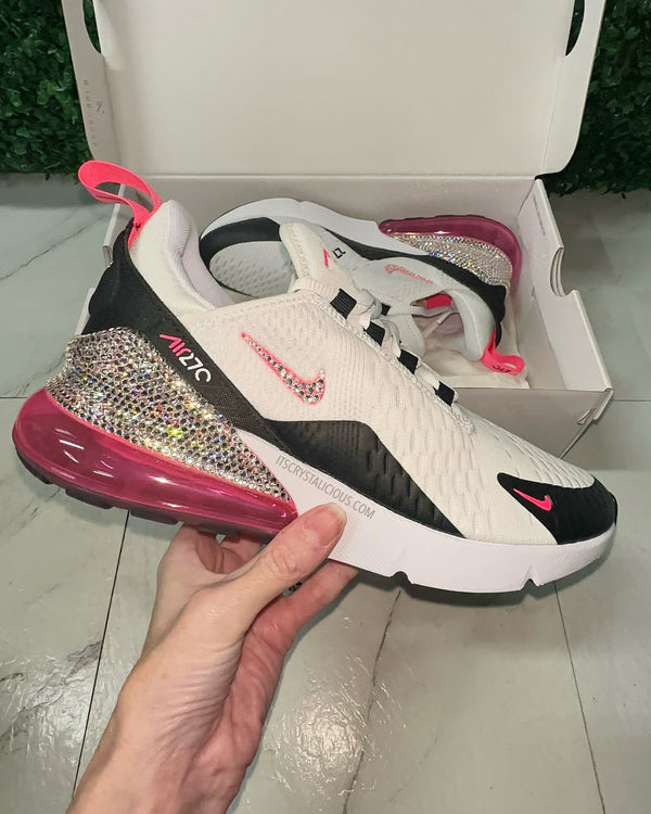 Nike Air Max 270 Hyper Pink/Crystal*