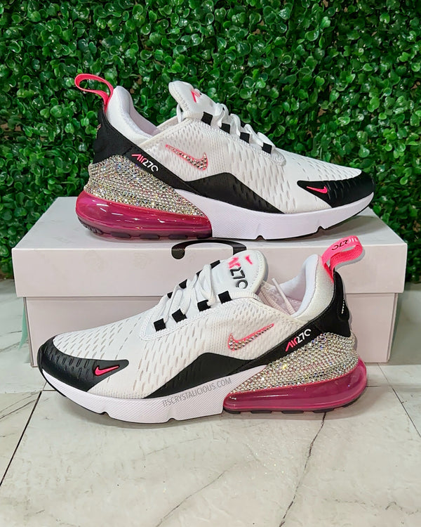 Nike Air Max 270 Hyper Pink/Crystal*