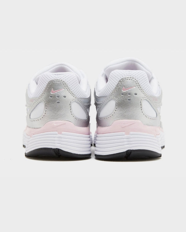 Nike P-6000 White/Elemental Pink *