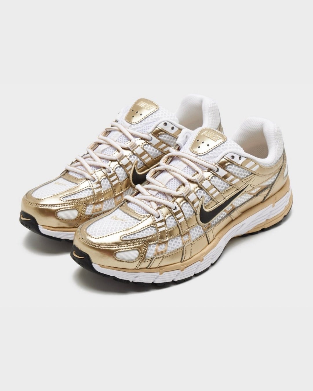 Nike P - 6000 Crystal Gold * - It's Crystalicious®