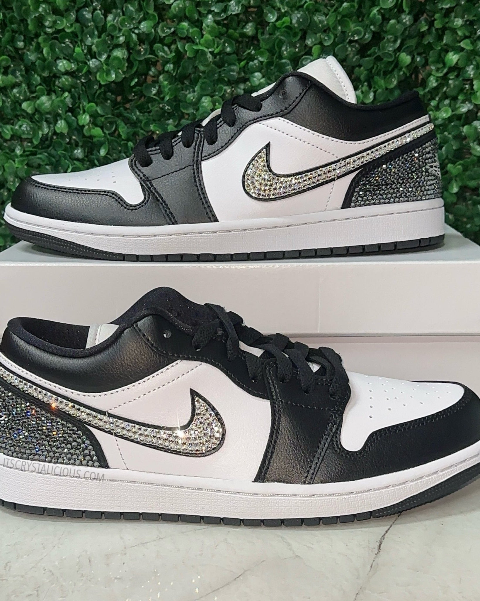 Jordan 1 - Panda/Crystal/Nightfall * - It's Crystalicious®