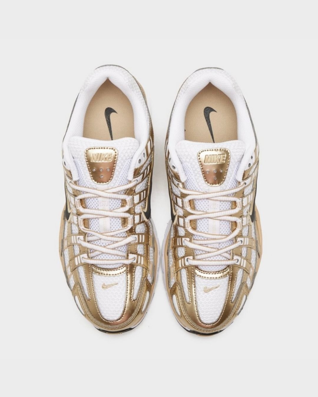 Nike P - 6000 Crystal Gold * - It's Crystalicious®