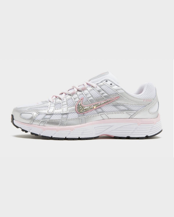 Nike P-6000 White/Elemental Pink *