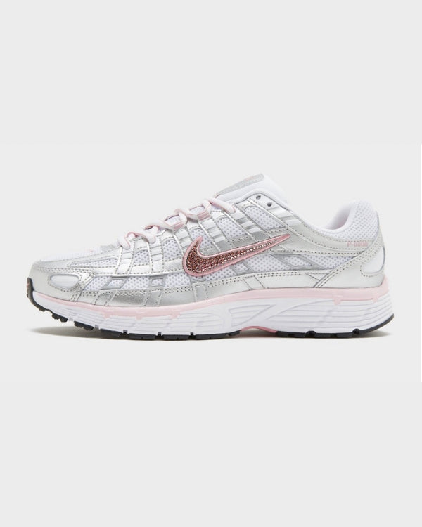 Nike P-6000 White/Elemental Pink *