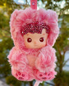 RTS - Cherry - Crystal HACIPUPU Gummy Bear Series - Vinyl Plush Pendant* - It's Crystalicious®