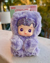 RTS - Grape - Crystal HACIPUPU Gummy Bear Series-Vinyl Plush Pendant*