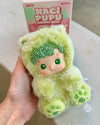 RTS - Green Apple - Crystal HACIPUPU Gummy Bear Series-Vinyl Plush Pendant*