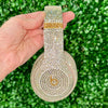Studio Pro Beats By Dre Crystal Headphones - Sandstone/Crystal/Golden Honey *