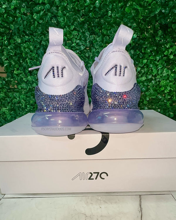 Nike Air Max 270 Amethyst Tint/Tanzanite *
