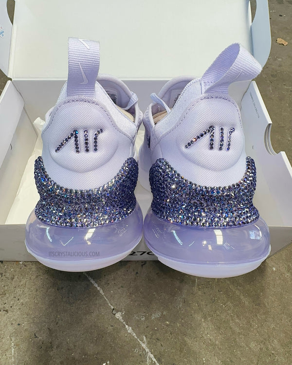 Nike Air Max 270 Amethyst Tint/Tanzanite *