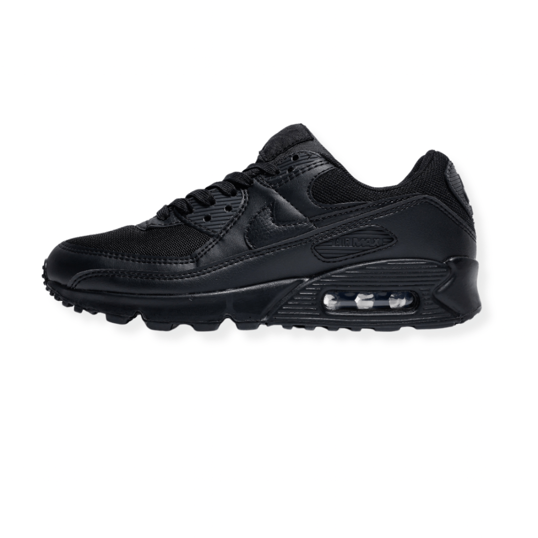 90 Black Air Max 90 New Style Nike Air Max 90 Black/Black Culture
