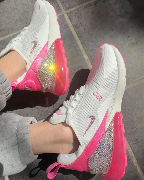 Nike Air Max 270 Pink Spell/Crystal*